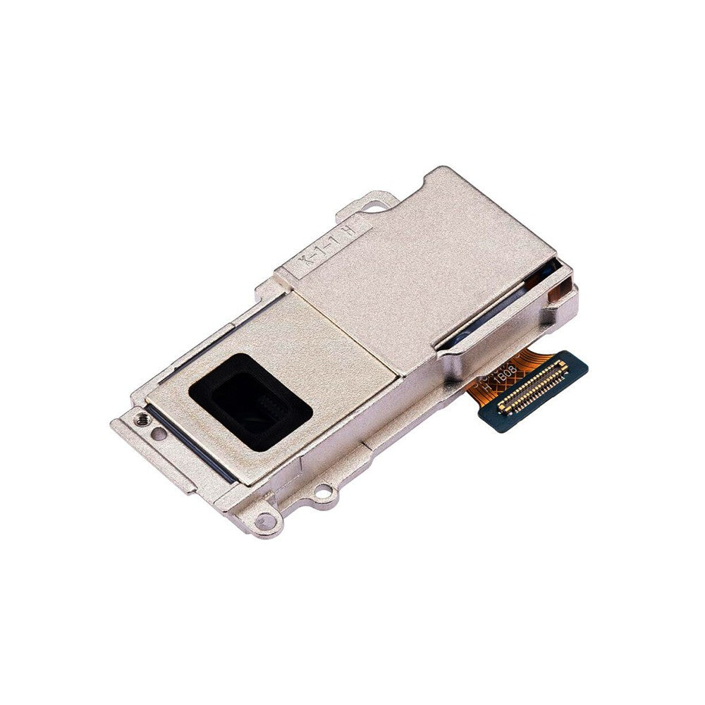 Rear Camera (10 MP Periscope Telephoto) for Samsung Galaxy S22 Ultra S908B GH96-14806A (Gold) Rear Camera (10 MP Periscope Telephoto) for Samsung Galaxy S22 Ultra S908B GH96-14806A (Gold)